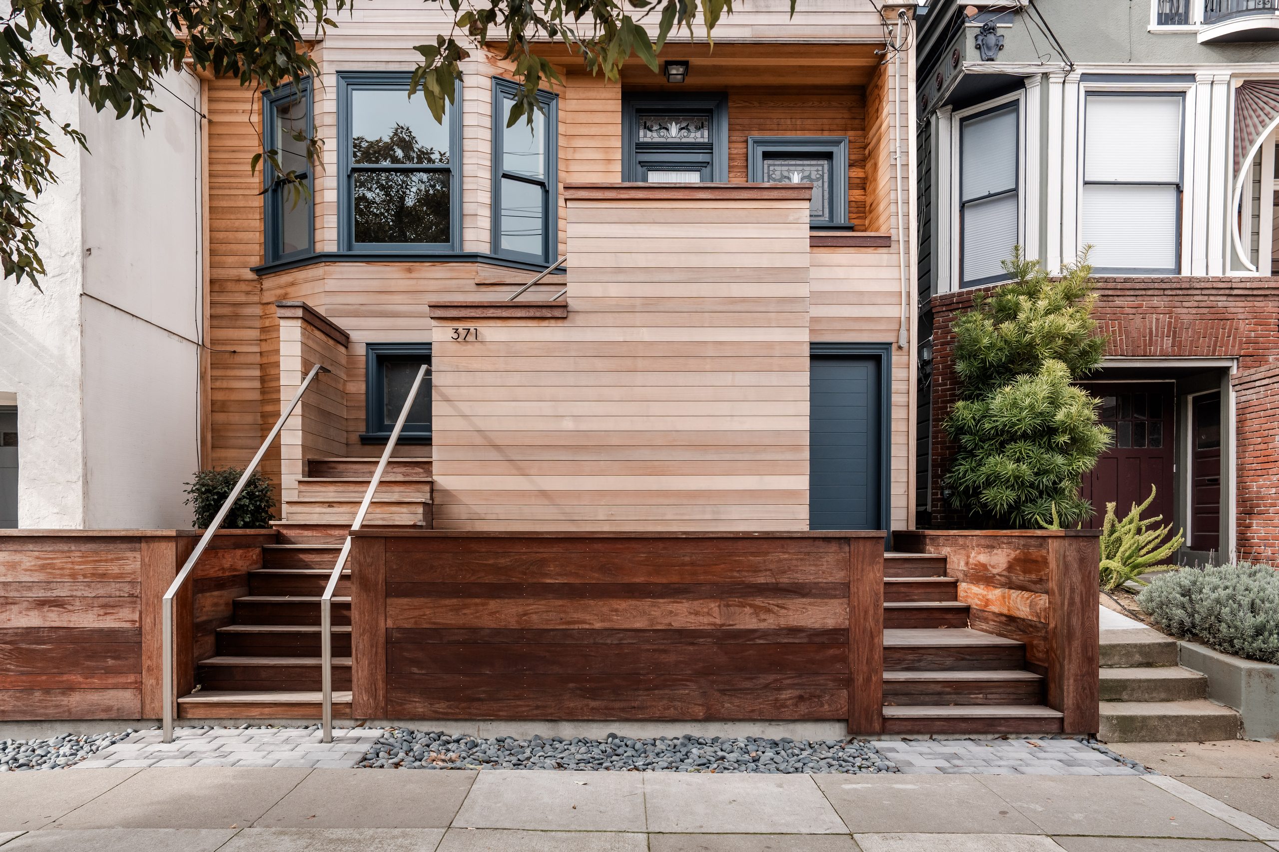 Alder Construction Project